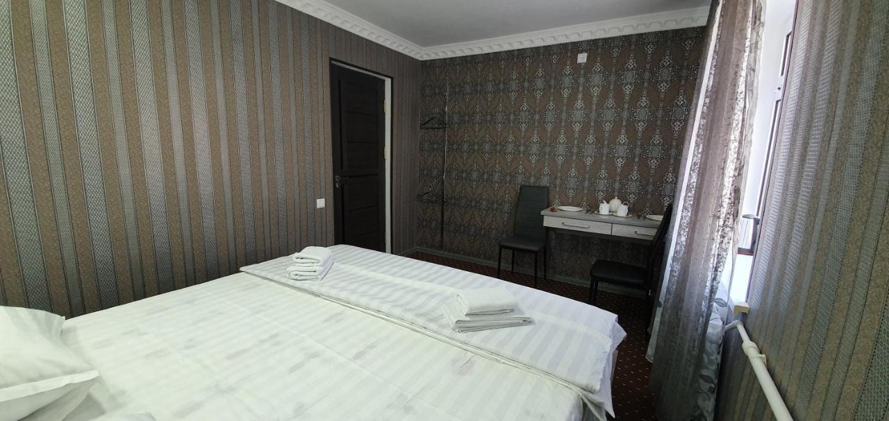 Osiyo Apartamento Fergana Exterior foto