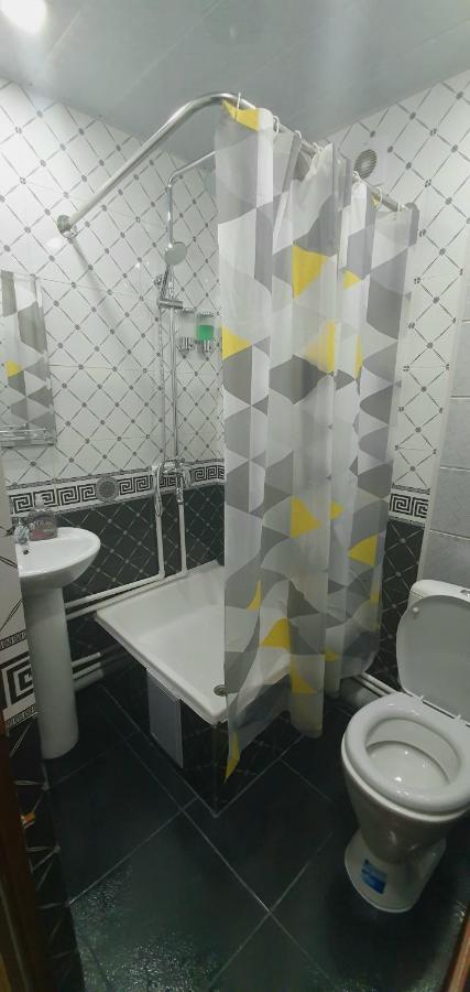 Osiyo Apartamento Fergana Exterior foto