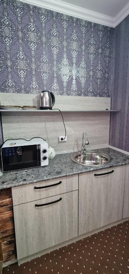Osiyo Apartamento Fergana Exterior foto