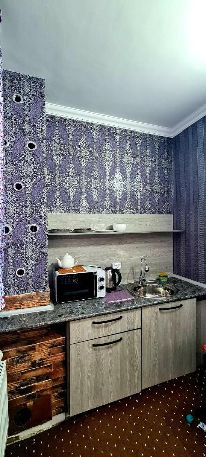 Osiyo Apartamento Fergana Exterior foto