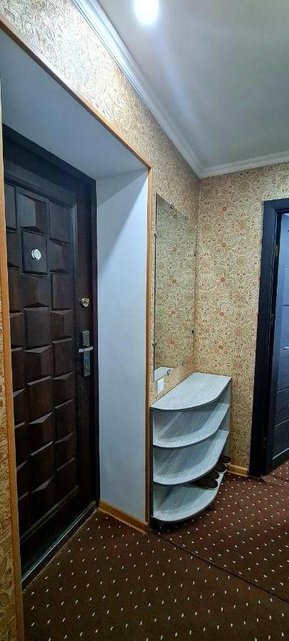 Osiyo Apartamento Fergana Exterior foto