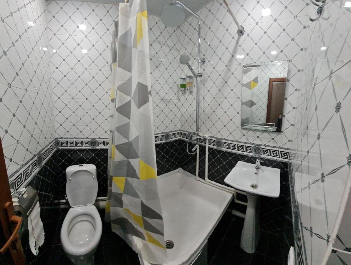 Osiyo Apartamento Fergana Exterior foto