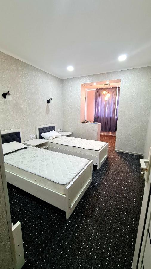 Osiyo Apartamento Fergana Exterior foto