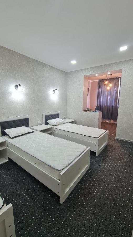 Osiyo Apartamento Fergana Exterior foto