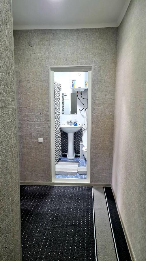 Osiyo Apartamento Fergana Exterior foto