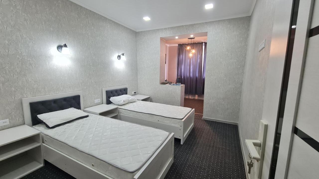 Osiyo Apartamento Fergana Exterior foto